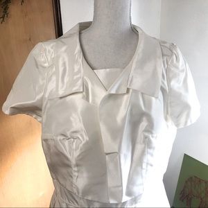 Unique Vintage Brand Wedding Dress